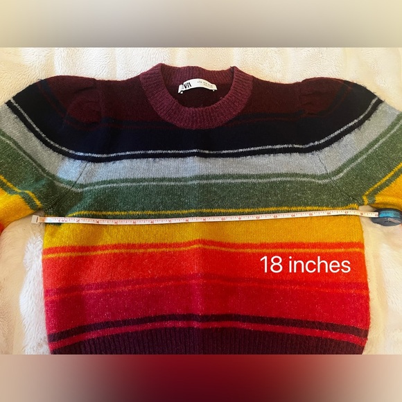 Zara sweater - Picture 5 of 7